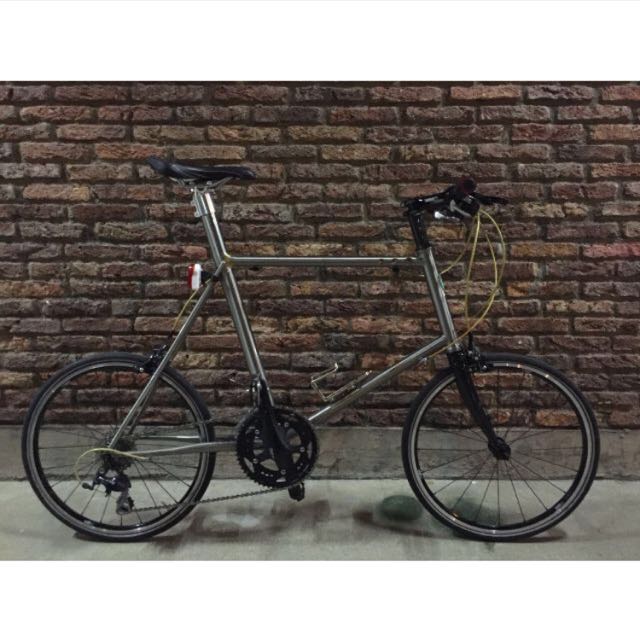 Bannard mini velo deals