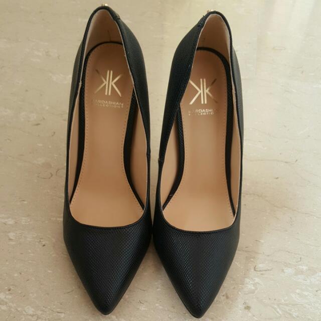 Kardashian clearance kollection heels
