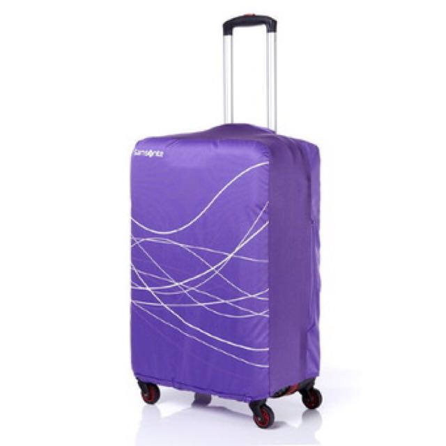 samsonite luggage covers
