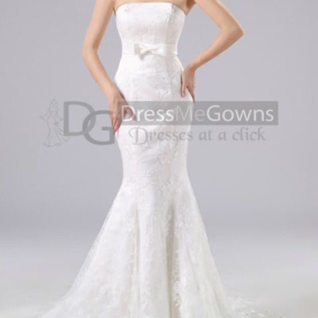 Brand New Wedding Gowns From Taiwan And Hong Kong, Women's Fashion