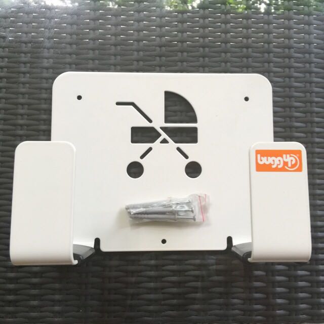 Stroller cheap hanging system