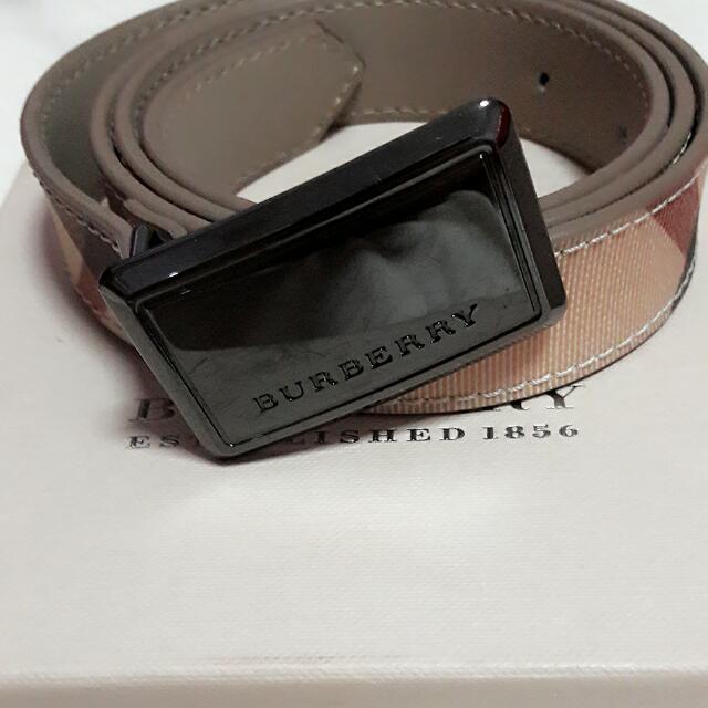 Burberry belt womens outlet 2016