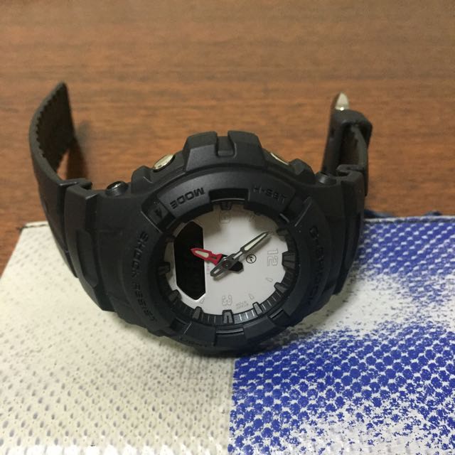 fragment g shock