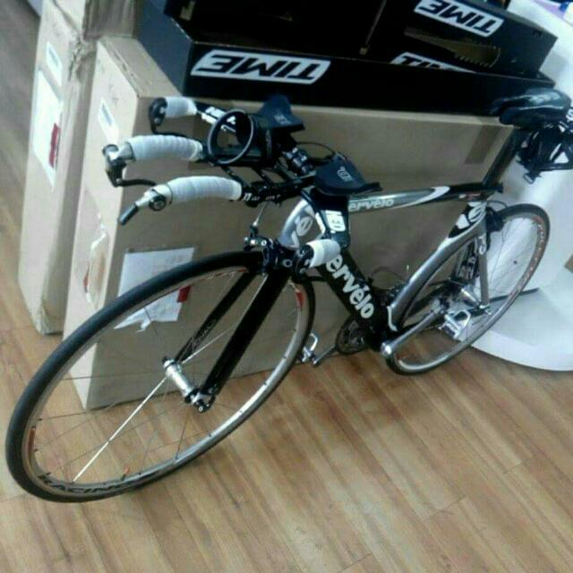 cervelo p3 54