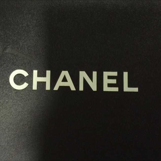 Chanel Boutique Singapore Voucher Luxury on Carousell