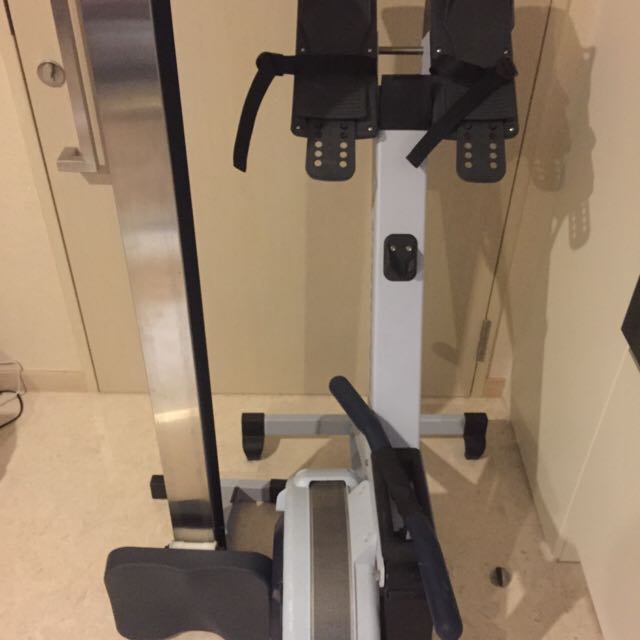 concept 2 model d pm4