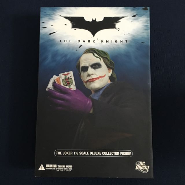 DC Direct Joker 1/6 Scale (Price Lowered!), Hobbies & Toys, Toys ...