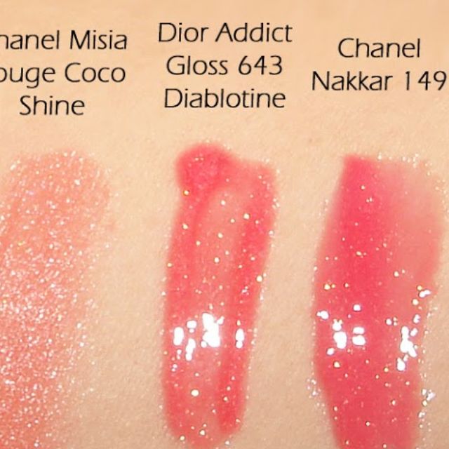 Dior Addict Lip Gloss  643 Diablotine 021 oz  Amazonae Beauty