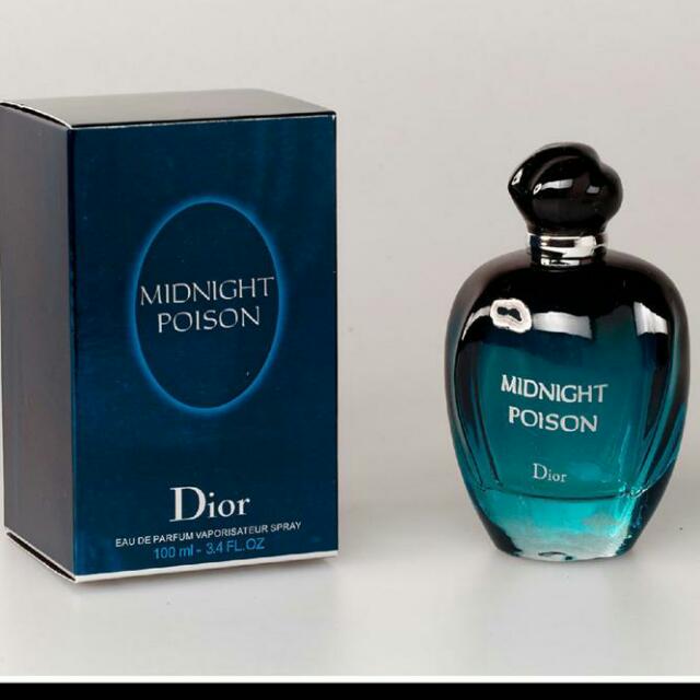 Midnight top poison 100ml