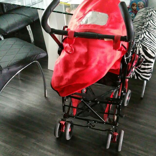 Ferrari stroller for sale deals