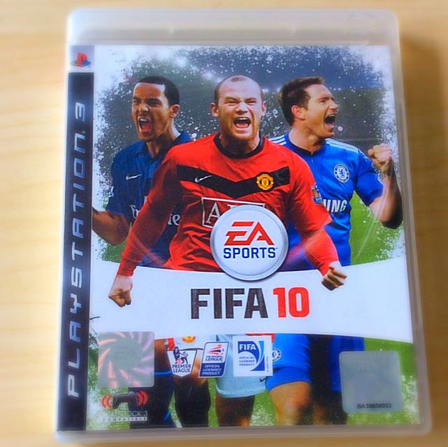 Jogo Fifa 10 - PS3 - Sebo dos Games - 10 anos!
