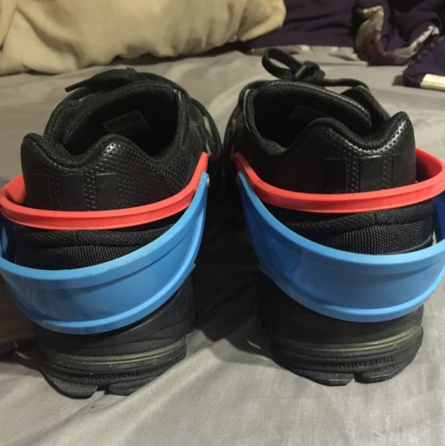 Raf simons x adidas cheap response trail runner 2