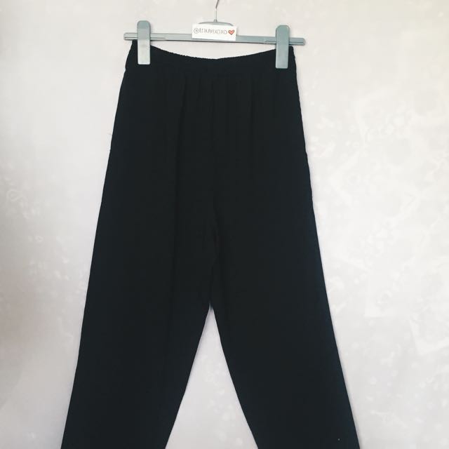 GRANDMA PANTS, Women's Fashion, Bottoms, Other Bottoms on Carousell