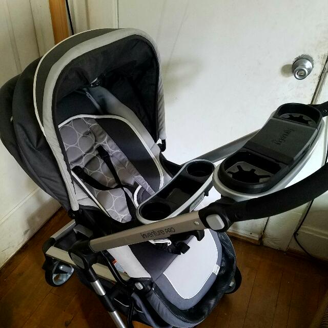 Ingenuity InVenture Pro Stroller