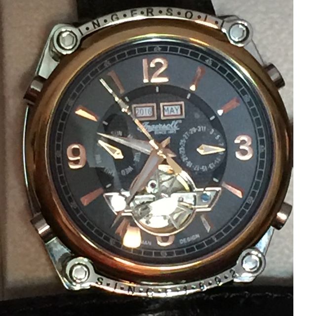 Ingersoll in4505rbk hotsell