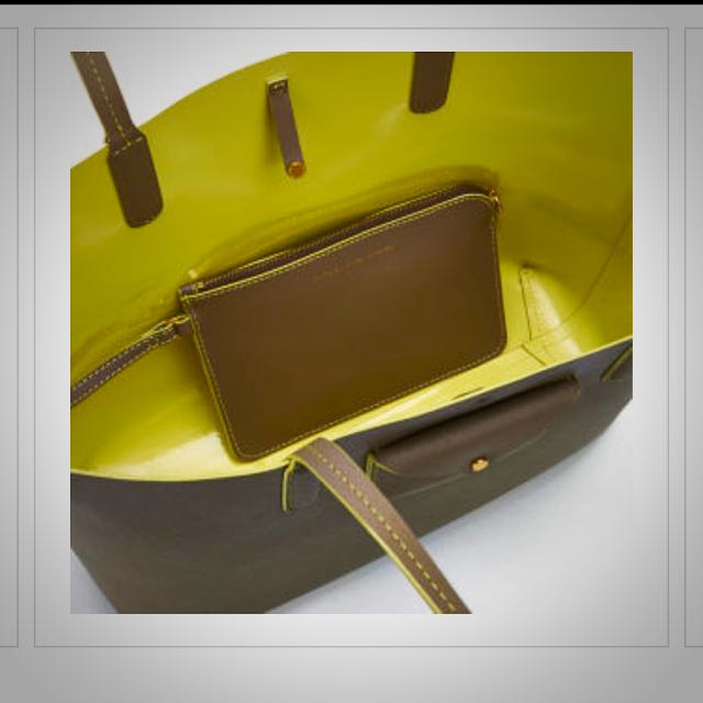 Marc jacobs saffiano tote store
