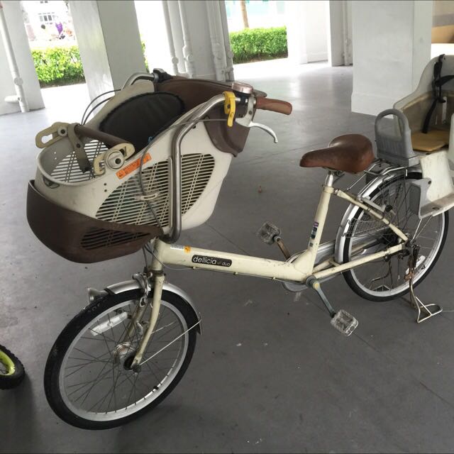 japanese style bike