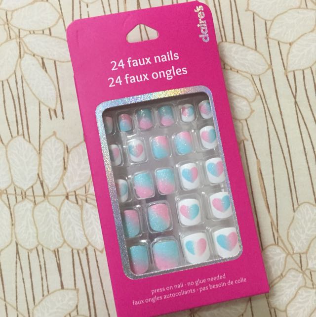 Wallpaper Kids Fake Nails Fesyen Wanita Di Carousell Desktop Wallpaper