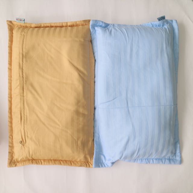Korean Buckwheat Pillows, Furniture & Home Living, Bedding & Towels on