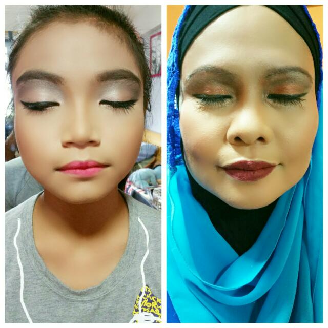 Makeover/makeup Assignment (Category: Everything Else) located in Singapore. Submitted by eyylaa (Listing ID 54167768, Image 2). Description: .