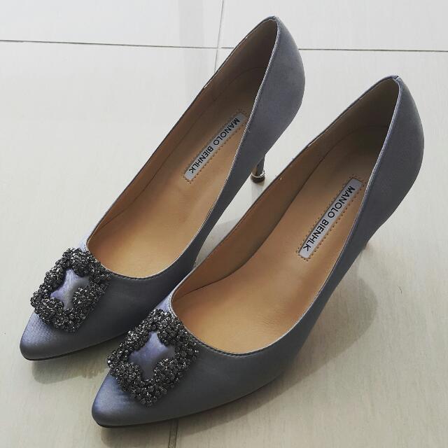 Manolo blahnik sales replica