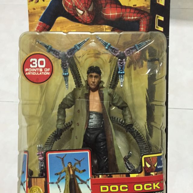 doc ock toy