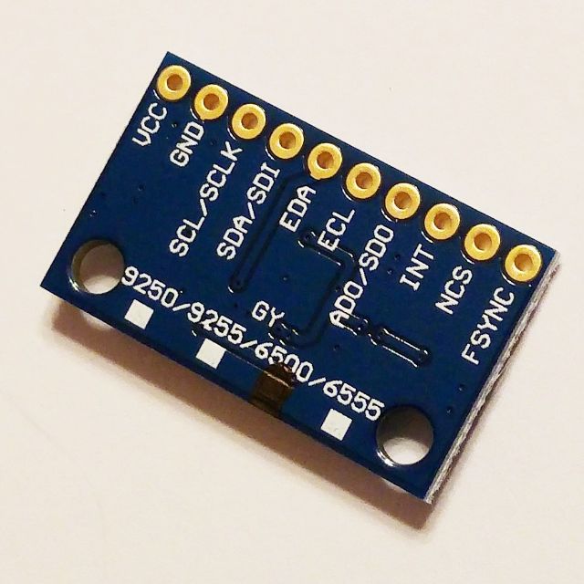 MPU6500 6DOF Module, Computers & Tech, Parts & Accessories, Networking ...