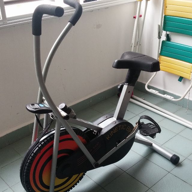 oto exercise bike