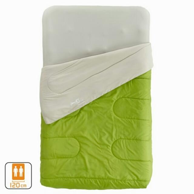 sleepin bed camp comfort