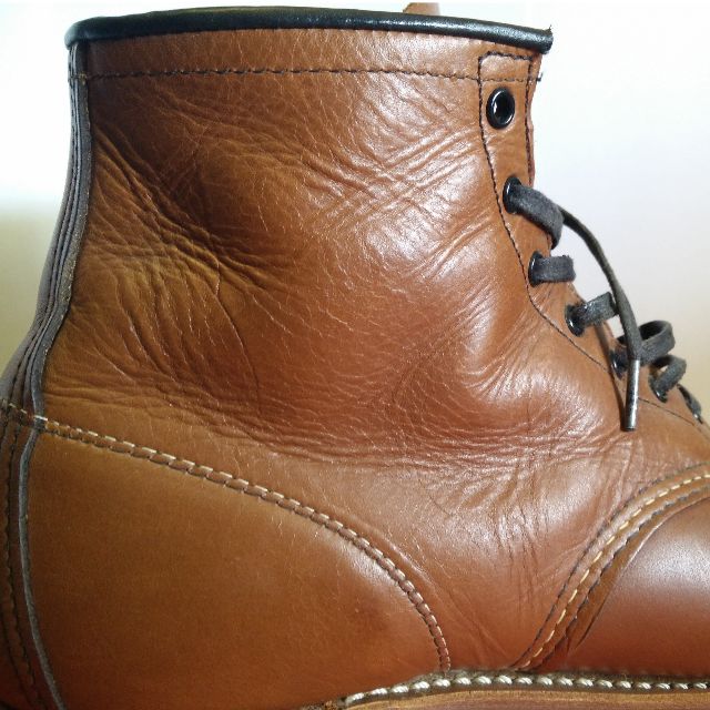 Red wing beckman factory seconds store