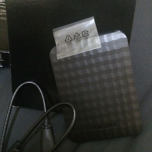 Samsung M3 Portable External Hard Disk 500GB, Computers & Tech, Parts
