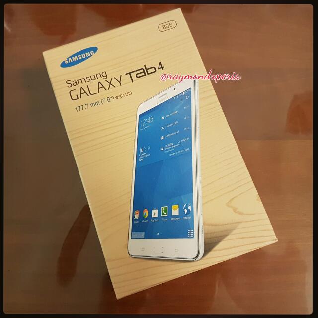 samsung tab 4 7.0 lte
