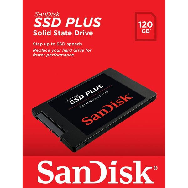 Sandisk Ssd Plus 120gb Electronics On Carousell
