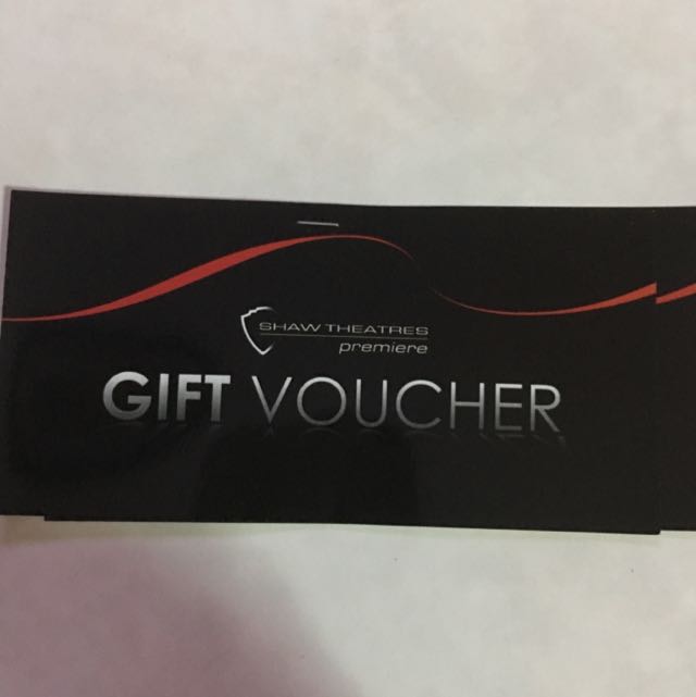 shaw theatres premiere