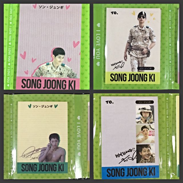 Descendants of the Sun Yoo Si Jin/Song Joong Ki Sticker for Sale by  costcobaguette