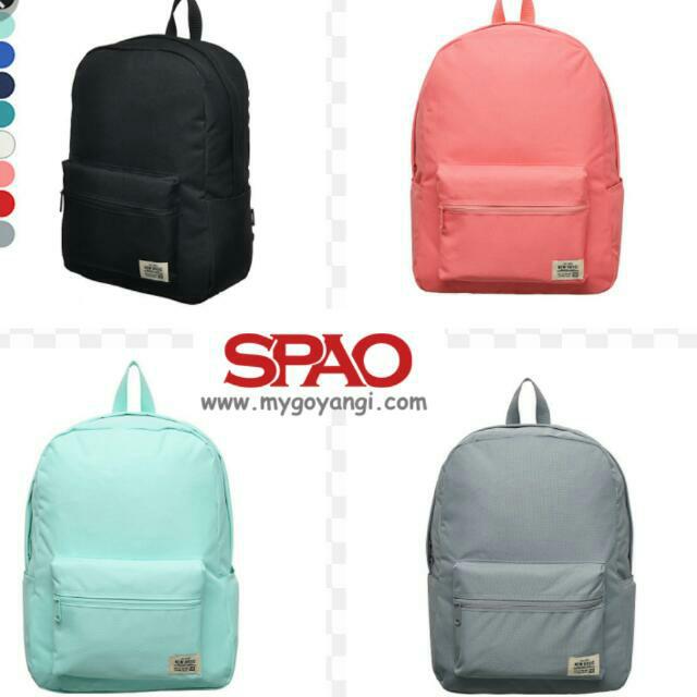 spao malaysia bag