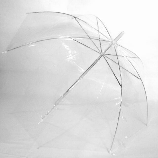 Transparent umbrella singapore Clearance