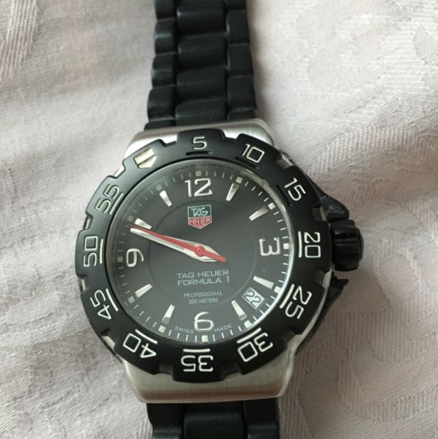 tag heuer sport