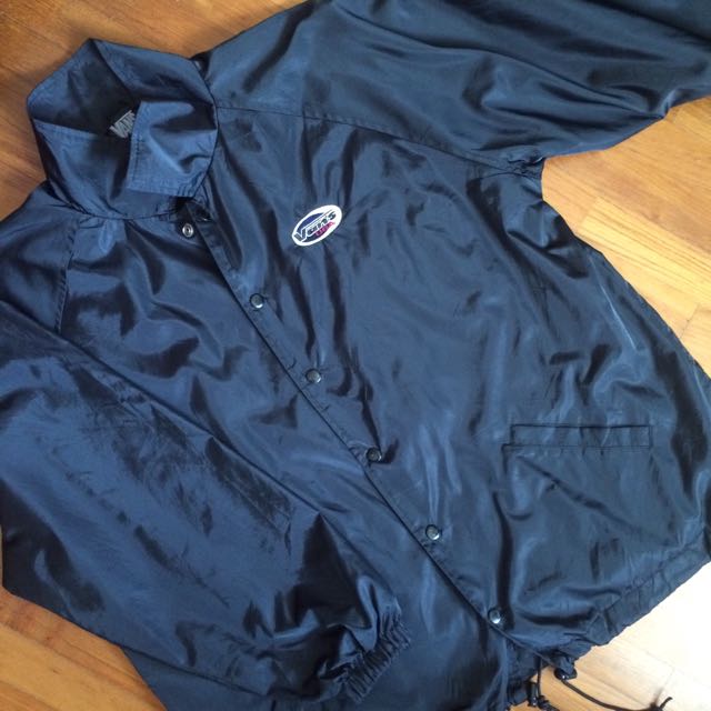 Vans windbreaker 2016 deals