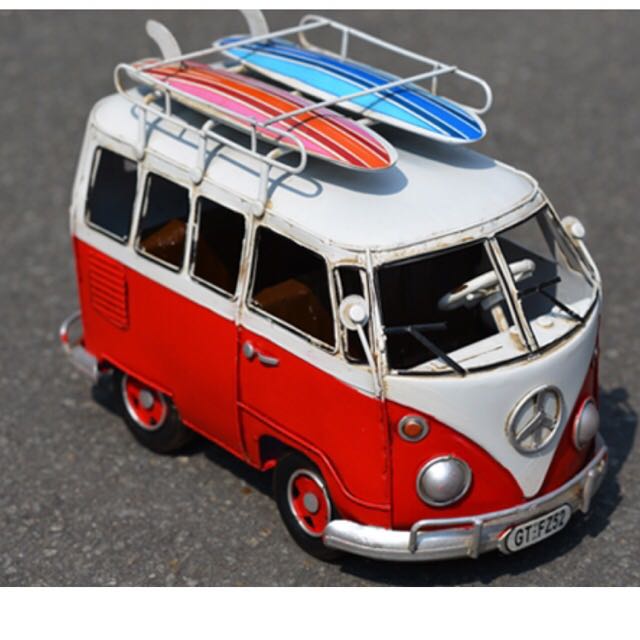 volkswagen van toy