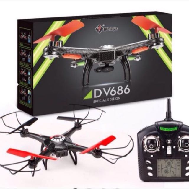 Wltoys dv686 sales