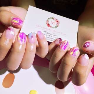 Affordable Gel Manicure Gel Pedicure @yishun