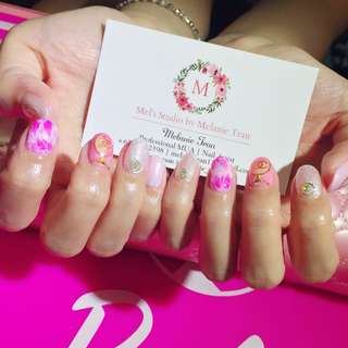 Affordable Gel Manicure Gel Pedicure @yishun