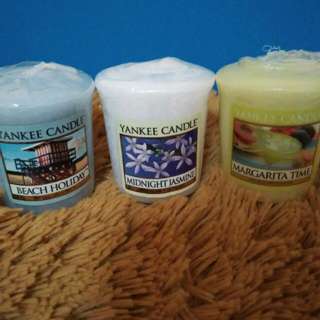 Yankee Mini Candle