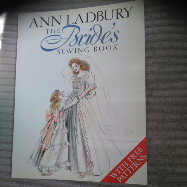 The Sewing Book by ANN LADBURY - Hardcover - from Better World