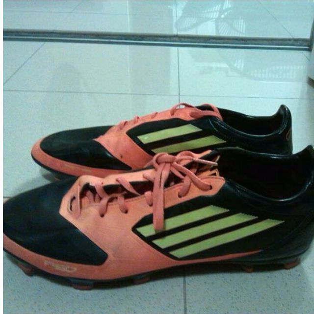 adizero football boots