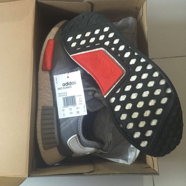 Nmd moscow grey clearance
