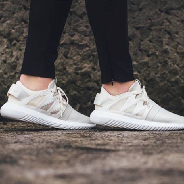 adidas originals tubular beige