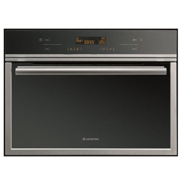 Ariston MSKA103X, 45cm Compact Built in Steam Oven, TV & Home