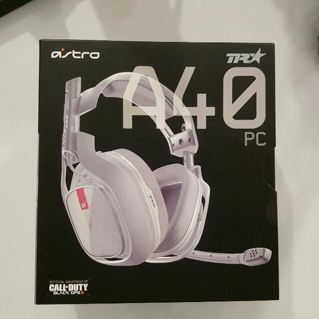 Astro a40 online tr white